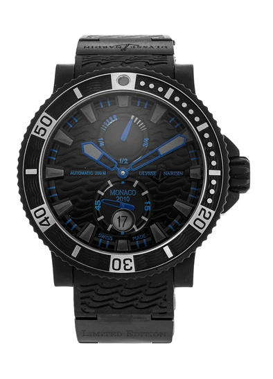 Ulysse Nardin Marine Replica Watch 263-93-3/MON